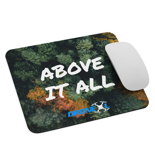 Forest Mouse Pad