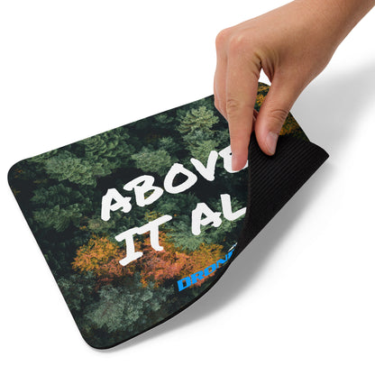 Forest Mouse Pad