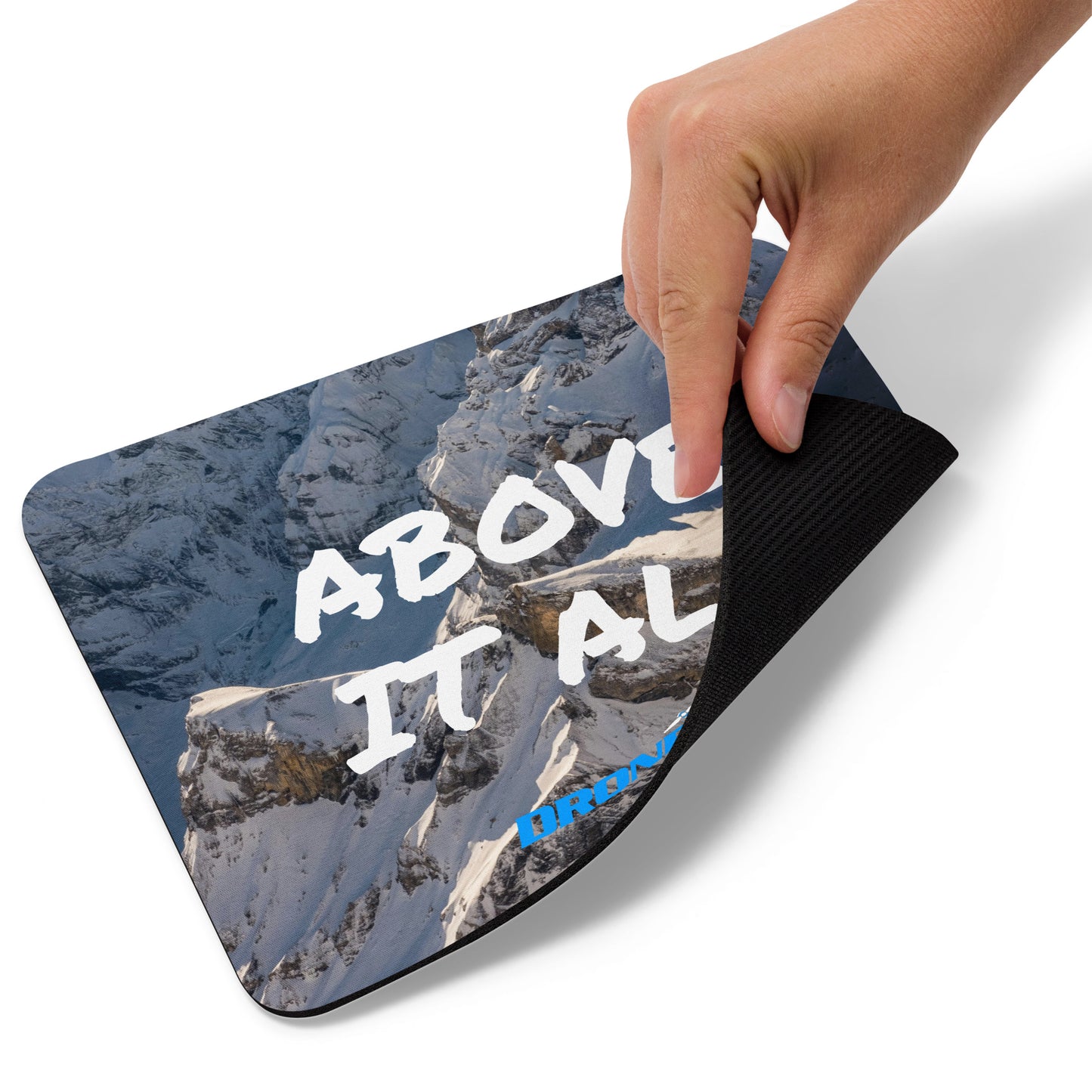 Mountain Mouse Pad
