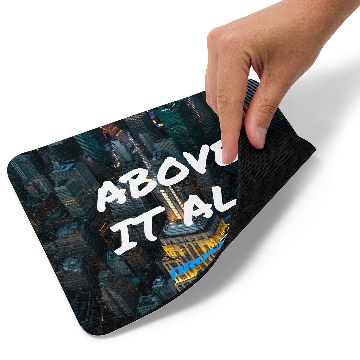 Skyline Mouse Pad
