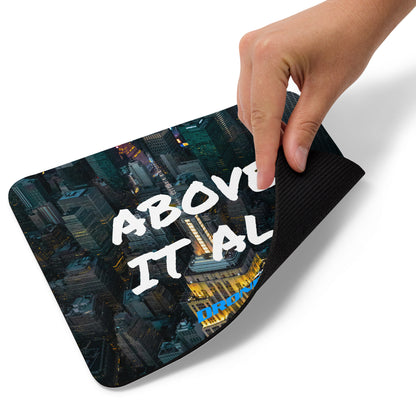 Skyline Mouse Pad