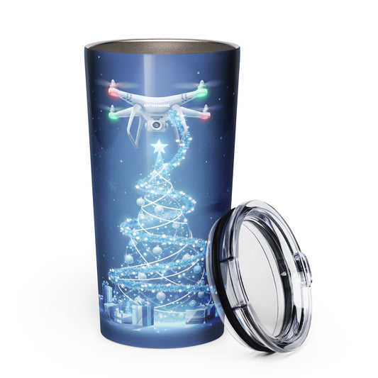 DroneXL Christmas Tumbler