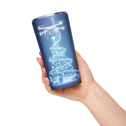 DroneXL Christmas Tumbler
