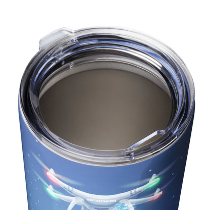 DroneXL Christmas Tumbler